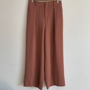 Uniqlo Palazzo Pants